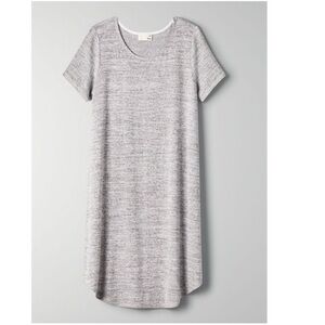 Aritzia Wilfred Free Esther T-Shirt Dress